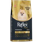Reflex Plus Pomeranıan Yetişkin Köpek Maması 2 kg