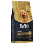 Reflex Plus Poodle Adult Hypoallergenic Köpek Maması, 2 kg