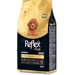 Reflex Plus Poodle Puppy Hypoallergenic Köpek Maması, 8 kg