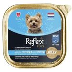 Reflex Plus Ringa Balığı ve Karides Küçük Irk 85 gr Köpek Yaş Maması