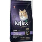 Reflex Plus Skin Care Somonlu Deri Ve Tüy Sağlığı 1.5 kg Kedi Maması