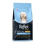 Reflex Plus Skin Coat Somonlu 3 kg Mini ve Küçük Irk Yetişkin Köpek Maması