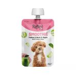 Reflex Plus Smoothie Hindi Ördek ve Elmalı 85 GR Köpek Ödül Maması