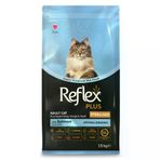 Reflex Plus Somonlu 1.5 kg Kısırlaştırılmış Kedi Maması