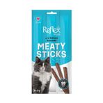 Reflex Plus Somonlu 5 gr 3'lü Kedi Ödül Maması
