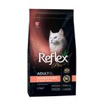 Reflex Plus Somonlu Hairball 15 kg Kedi Maması