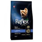 Reflex Plus Somonlu Küçük Irk 3 kg Yetişkin Köpek Maması