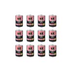 Reflex Plus Sos İçinde Et Parçacıklı Somonlu 24x400 gr Yetişkin Köpek Konservesi