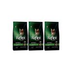 Reflex Plus Tavuk Etli Yavru Kedi Maması 1.5 Kg (3 Adet)