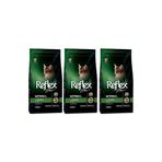 Reflex Plus Tavuk Etli Yavru Kedi Maması 1.5 Kg (3 Adet)