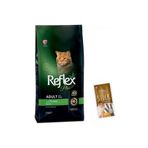 Reflex Plus Tavuklu 15 kg Yetişkin Kuru Kedi Maması