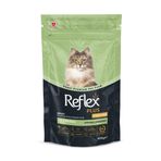 REFLEX PLUS Tavuklu Kısırlaştırılmış Yetişkin Kedi Maması 400 G