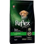 Reflex Plus Tavuklu Küçük Irk 3 kg Yavru Kuru Köpek Maması