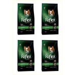 Reflex Plus Tavuklu Mini Irk Yetişkin Köpek Maması 3 Kg*4 Adet