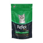 Reflex Plus Tavuklu Yavru Kedi Maması 400 G