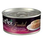 Reflex Plus Ton Balık ve Karidesli 70 gr Yetişkin Kedi Konserve Maması