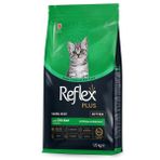 Reflex Plus Yavru Kedi Chicken Tavuklu 1,5Kg Kitten Tavuklu Yavru Kedi Maması