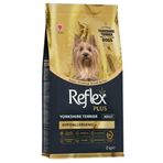 Reflex Plus Yorkshire Terrier Hypoallergenic Tavuklu 2 kg Yetişkin Köpek Maması