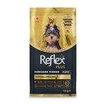 Reflex Plus Yorkshıre Terrıer Yavru Köpek Maması 1.5 kg