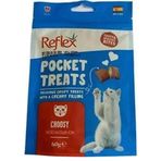 Reflex Pocket Treats Choosy Seçici Kediler İçin 60 gr Kedi Ödül Maması