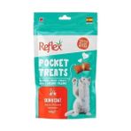 Reflex Pocket Treats Deri ve Tüy Bakımı Destekleyici Kedi Ödül Maması 60 gr - 1 kg