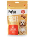 Reflex Pocket Treats Hair Skin 70 gr Köpek Ödül Maması