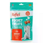 Reflex Pocket Treats Skin and Coat 60 gr Kedi Ödül Maması