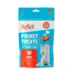 Reflex Pocket Treats Tavuklu Seçici Kediler için Kedi Ödül Maması - 60 Gr 1 Adet