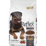 Reflex Puppy Lamb Rice Kuzu Etli Pirinçli 3 kg Yavru Köpek Maması