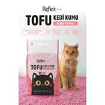 REFLEX Reflex Plus Bebek Pudralı Tofu Kedi Kumu 2,8 kg 7lt