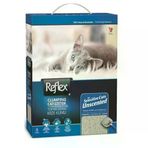REFLEX Reflex Sensitive Kokusuz Kedi Kumu 10 Lt MAVİ