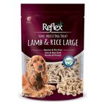 Reflex Semi-Moist Kuzulu Pirinçli 150 gr Large Köpek Ödülü
