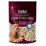 Reflex Semi Moist Kuzulu ve Pirinçli Yarı Yumuşak 150 GR Köpek Ödül Maması