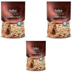 Reflex Semi-Moist Somonlu Pirinçli 3x150 gr Köpek Ödülü