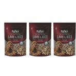 Reflex Semi Moist Yumuşak Kuzu ve Pirinçli 3x150 gr Köpek Ödülü