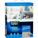 Reflex Sensitive Kedi Kumu 10 Lt Kokusuz ve Topaklaşan Özellikleri ile Hijyenik Kullanım