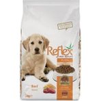 Reflex Sığır Etli 3 kg Yavru Kuru Köpek Maması