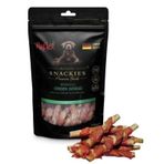 Reflex Snackies 170 gr Brokoli Ördek Göğsü Köpek Ödülü