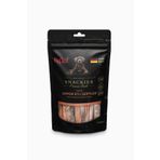 Reflex Snackies Füme Somon Etli Şerit Köpek Ödülü 170 Gr. Rft-140