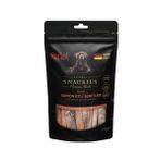 Reflex Snackies Natural Füme Somon Etli Şerit Köpek Ödül Maması 170 gr - 1 Adet - Beyaz