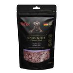 Reflex Snackies Natural Kuzu Etli Küp Tahılsız 80 gr Köpek Ödülü