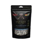 Reflex Snackies Natural Morina Balık Derisi Küpleri Tahılsız 130 gr Köpek Ödül Maması