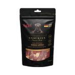 Reflex Snackies Natural Tatlı Patatesli Ördek Göğsü Tahılsız 170 gr Köpek Ödül Maması