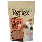 Reflex Somon Etli Dilim 80 gr Köpek Ödülü