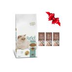 Reflex Somonlu Kısırlaştırılmış 15 kg Kedi Maması+ 3 Adet Somonlu Stick Ödül