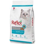 Reflex Somonlu ve Pirinçli Kısırlaştırılmış Kedi Maması 2kg Luxury