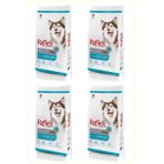 Reflex Somonlu Ve Pirinçli Yetişkin Köpek Maması 3Kg*4 Adet