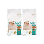 Reflex Sterilised Balıklı Kısırlaştırılmış 2x15 Kg Kedi Maması