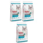 Reflex Sterilised Kısırlaştırılmış Balıklı 2x3 kg Yetişkin Kuru Kedi Mamasi