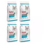 Reflex Sterilised Kısırlaştırılmış Balıklı Yetişkin Kedi Maması 2 Kg X 4 Adet